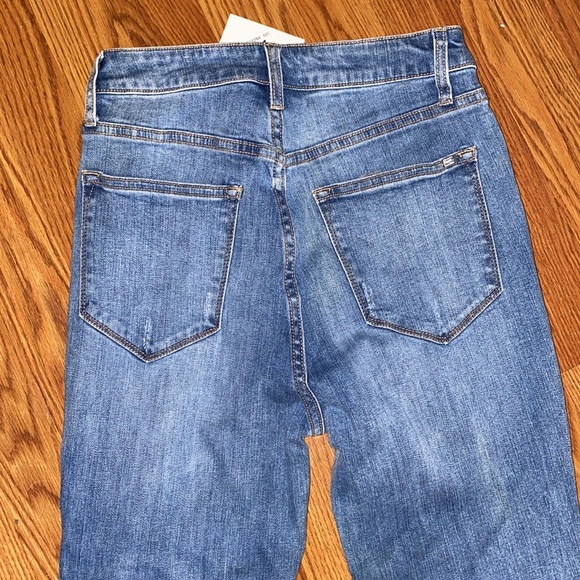 High waisted skinny jeans - Picture 4 of 5